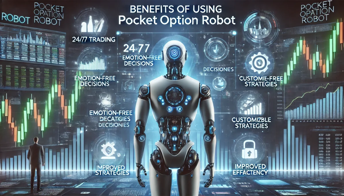 Преимущества использования PocketOptionRobot